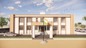 POLICE STATION AMRAVATI