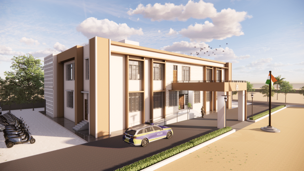 POLICE STATION AMRAVATI