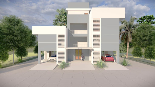 POLICE HOUSING AMRAVATI