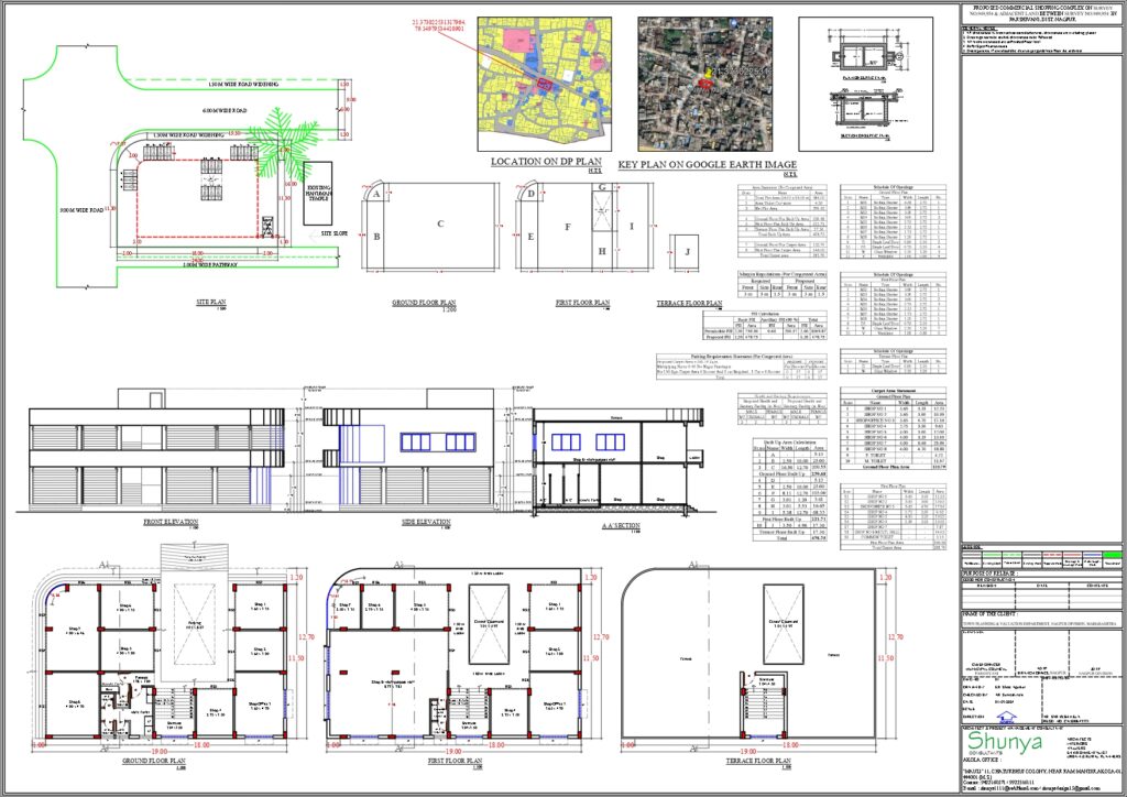 PARSHIVANI SHOPPING COMPLEX