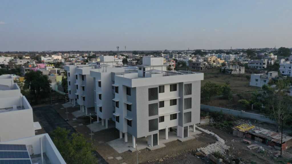 POLICE HOUSING WASHIM