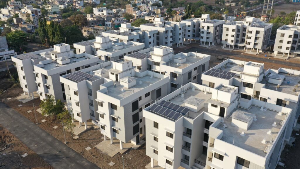 POLICE HOUSING WASHIM