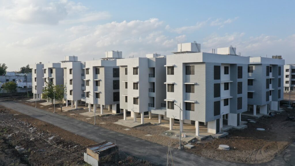 POLICE HOUSING WASHIM