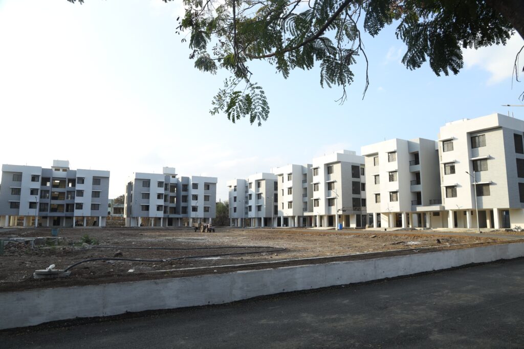 POLICE HOUSING WASHIM