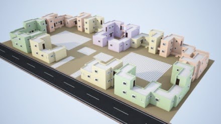 MODEL OF CLUSTER VIEW