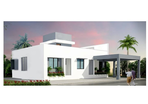 POLICE HOUSING AMRAVATI