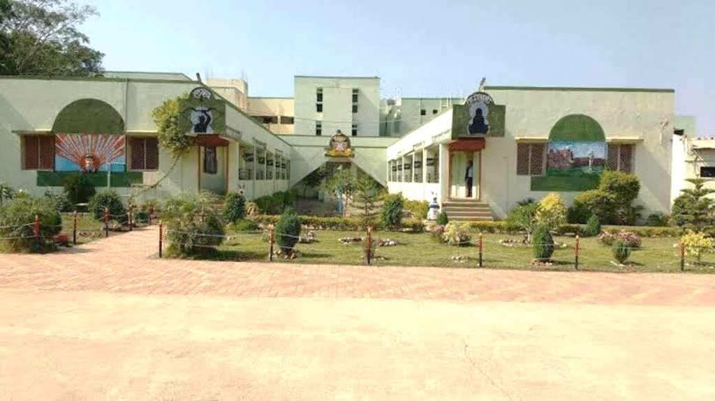 NATIONAL MILITARY SCHOOL GAIGAON, AKOLA.