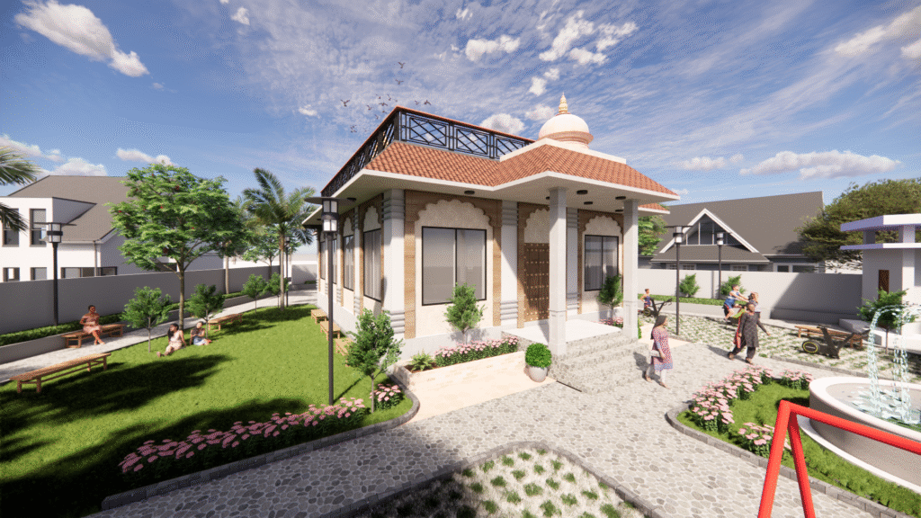 HANUMAN TEMPLE  AKOLA