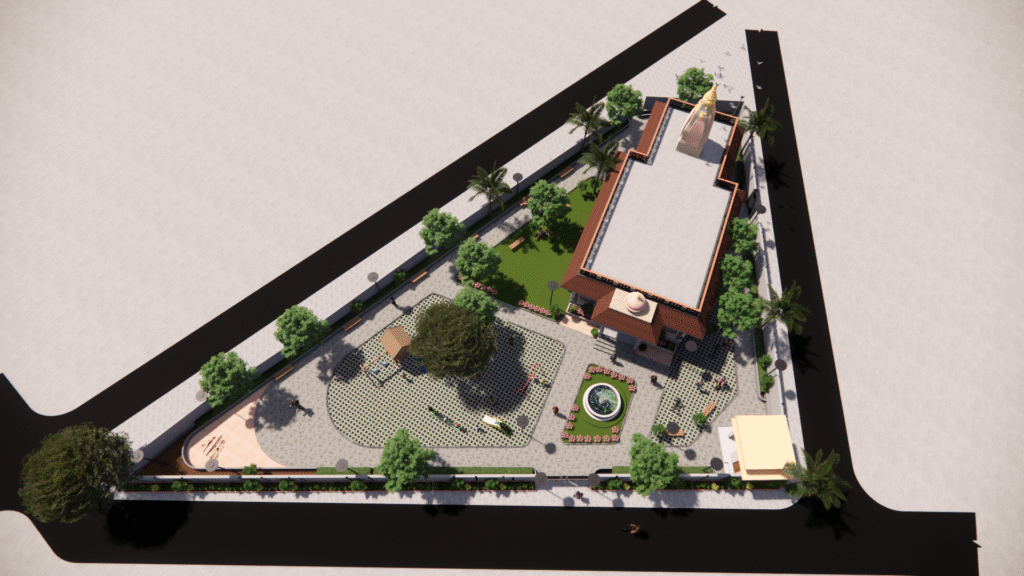 HANUMAN TEMPLE  AKOLA