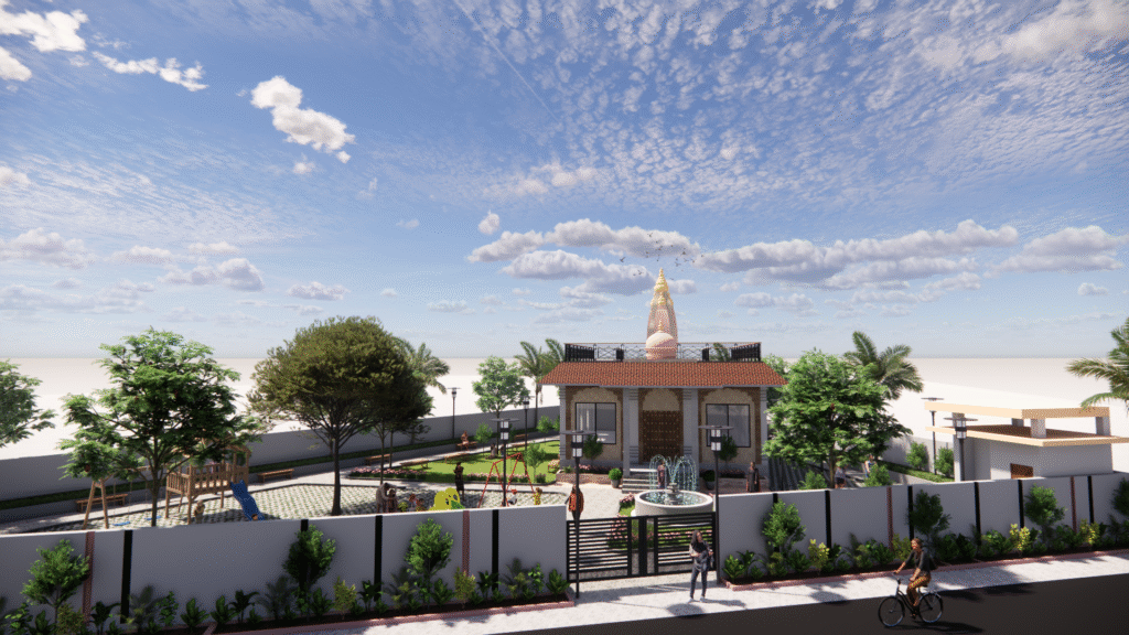 HANUMAN TEMPLE  AKOLA