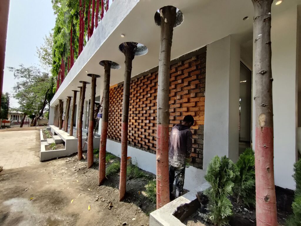 CHESS HALL NAGARWADI ASHRAM