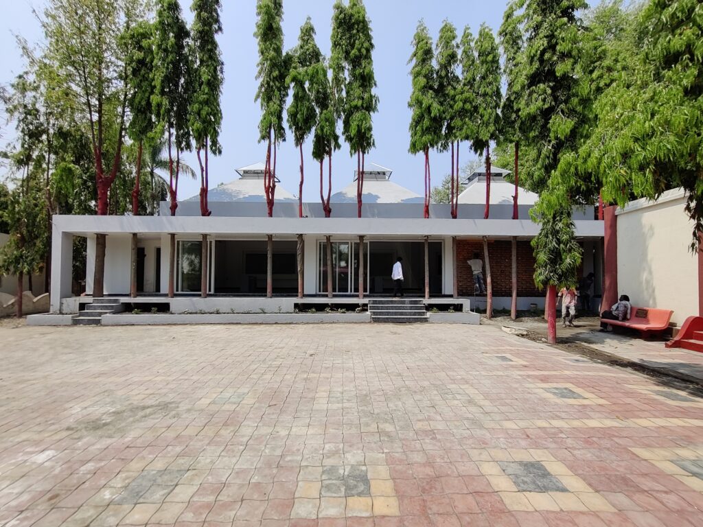 CHESS HALL NAGARWADI ASHRAM