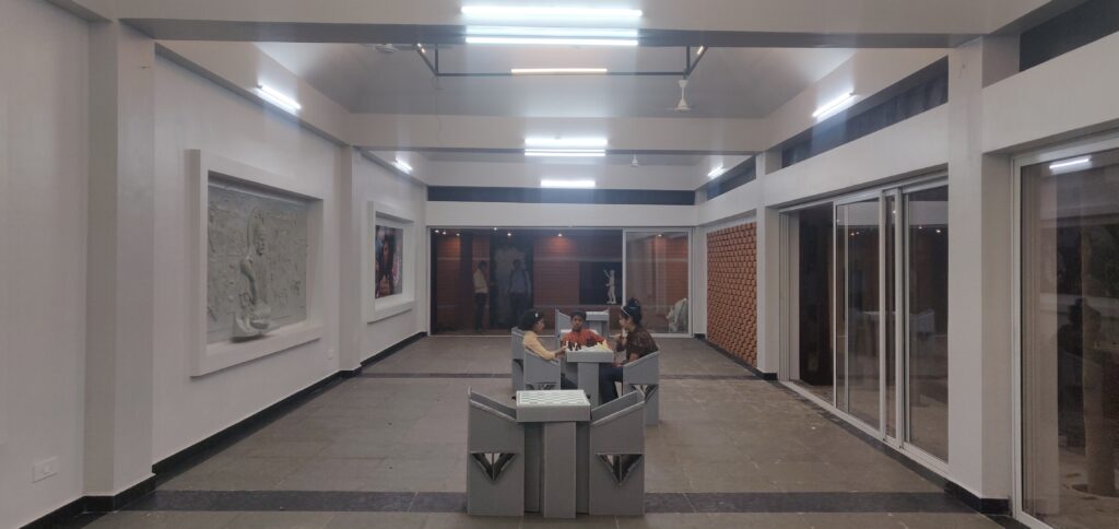 CHESS HALL NAGARWADI ASHRAM