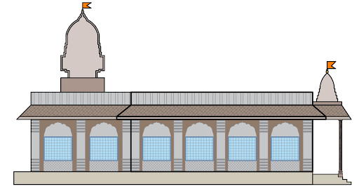 HANUMAN TEMPLE  AKOLA