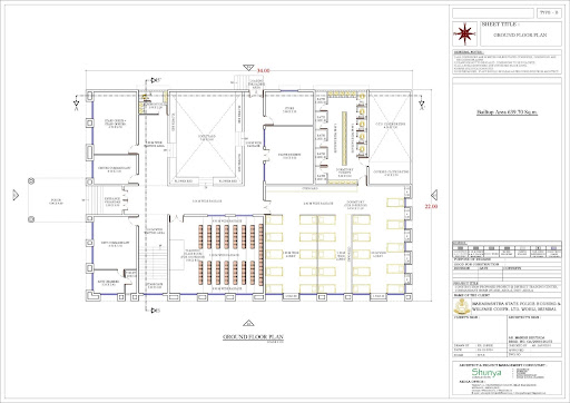 HOME GUARD AKOLA 2D DRAWING