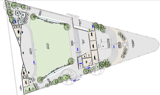 SHIVAJI MAHARAJ SQUARE DEVELOPMENT AKOT