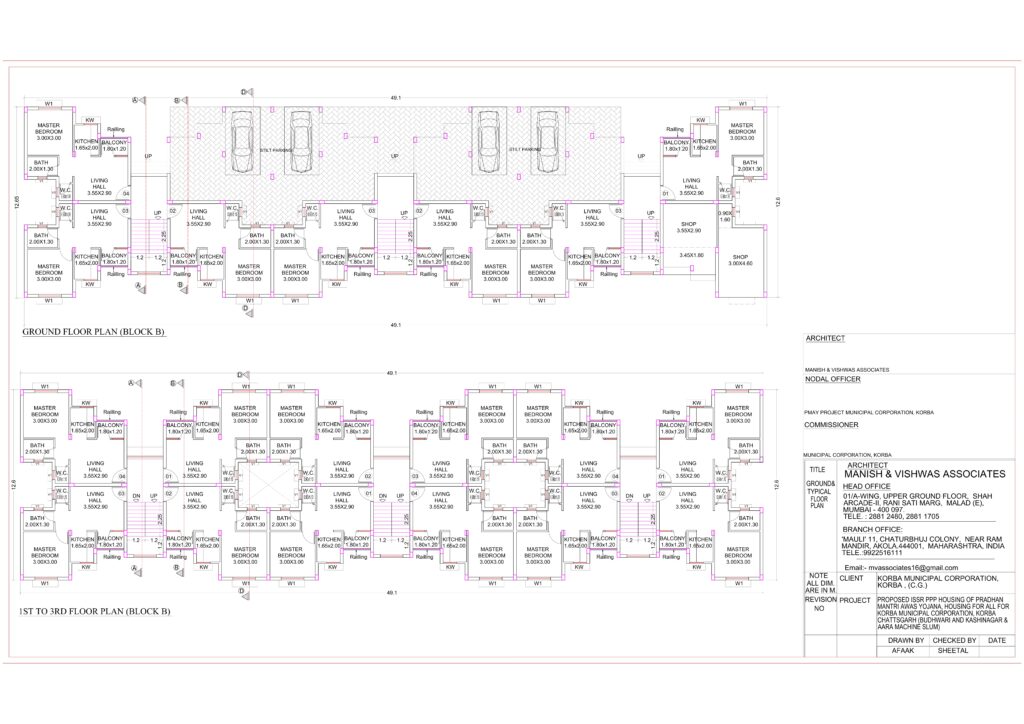 INTEGRATED HOUSING AND SLUM DEVELOPMENT