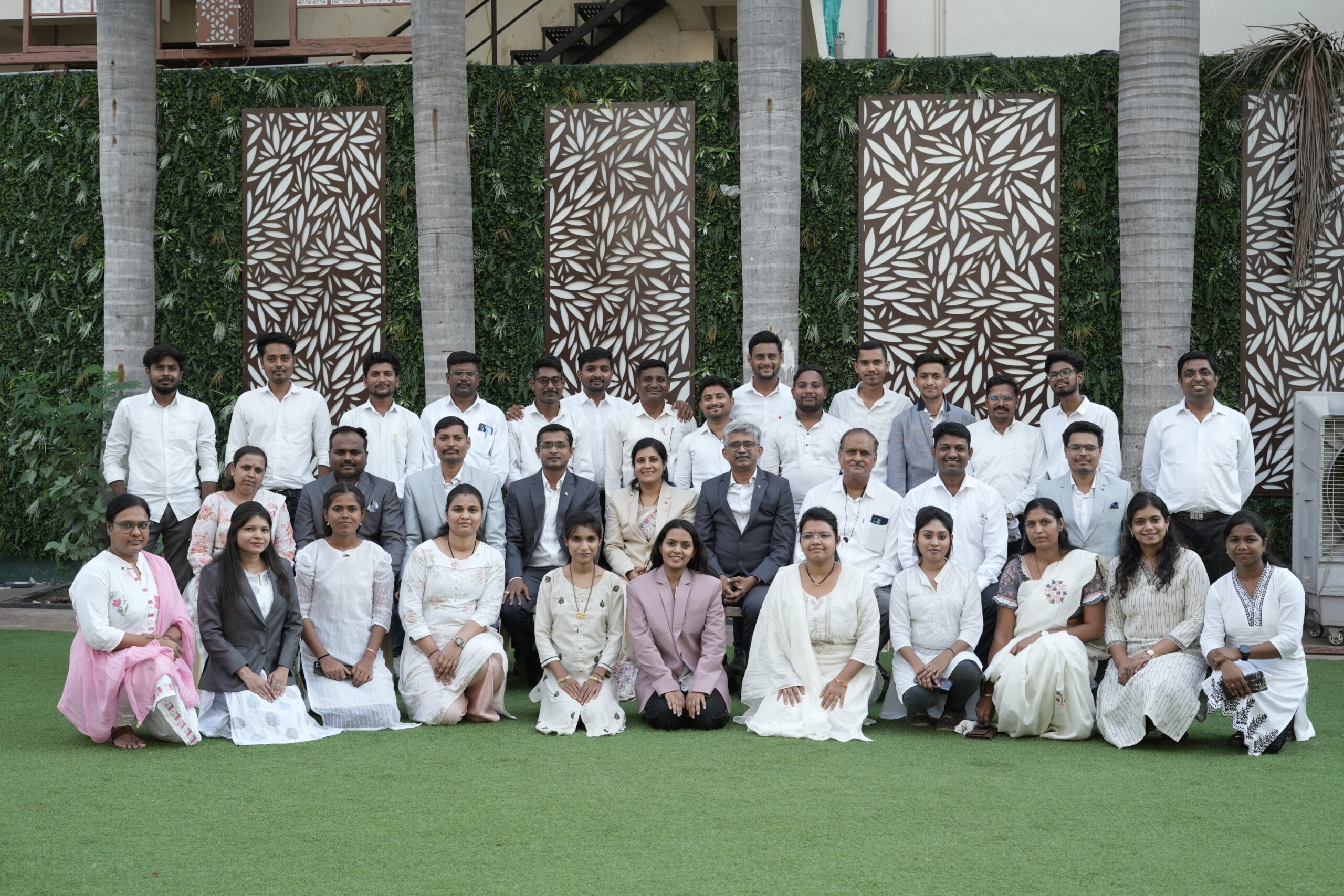 Townhall Meeting 2025